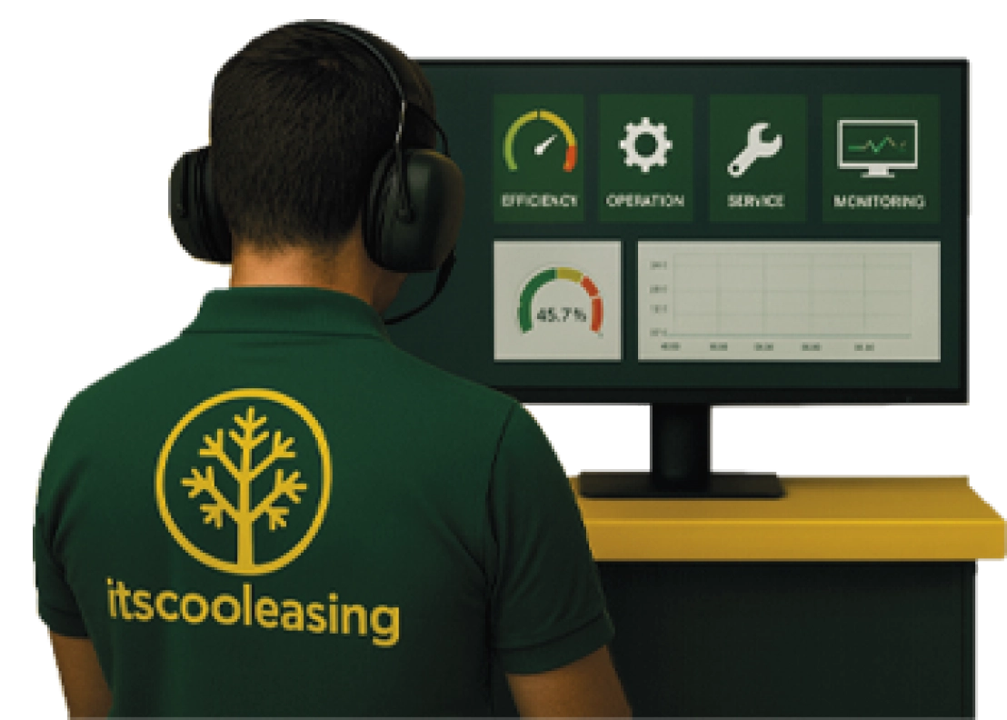 Ilustración de productos y servicios